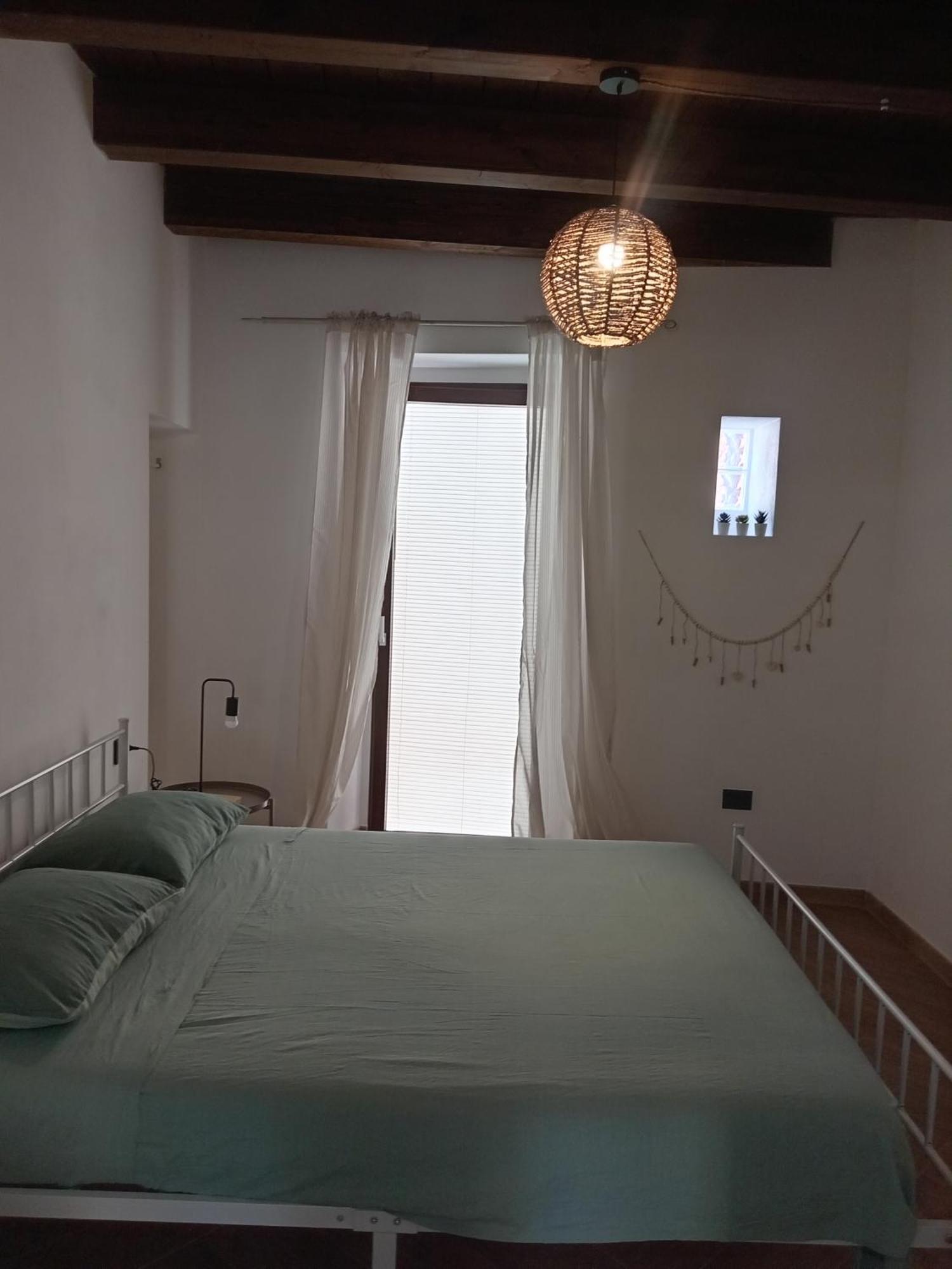 Апартаменты La Casa Di Carlotta Иглесиас Экстерьер фото